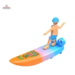 Surfer RC - Bateau télécommandé pour des aventures nautiques