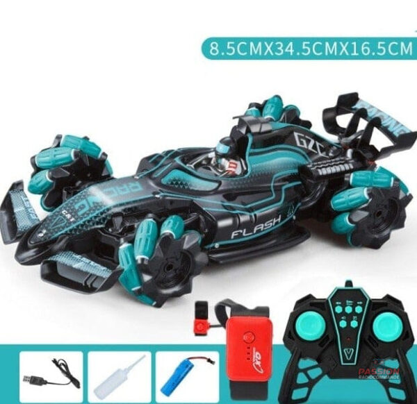 Tank jouet télécommandé idéal pour les jeunes aventuriers