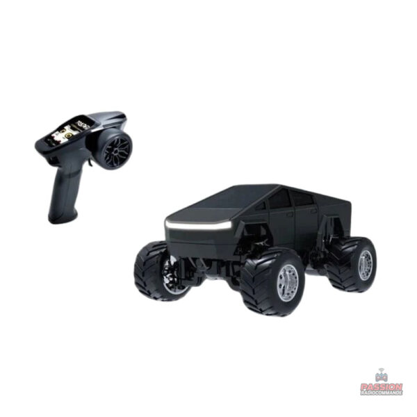 Tesla 4WD radiocommandée tout terrain