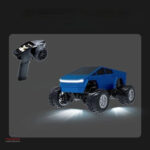 Tesla radiocommandée, modèle 4WD pour explorations