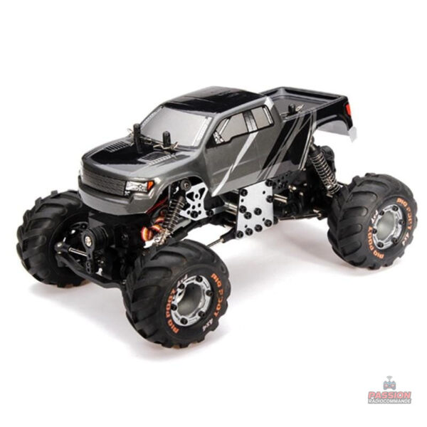 Tout terrain radiocommandé 4x4 pour aventures en extérieur