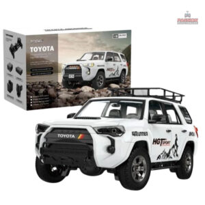 Toyota tout terrain voiture radiocommandée pour des aventures en plein air