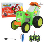 Camion télécommandé robuste et performant