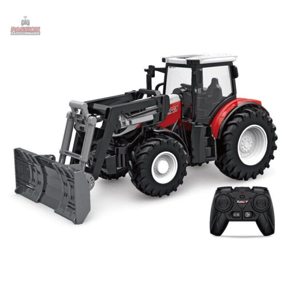 Tracteur à distance pour heures de divertissement