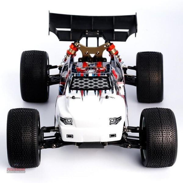Truggy électrique, parfait pour le jeu en extérieur