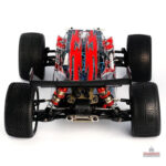 Expérience de conduite unique avec la Truggy RC électrique