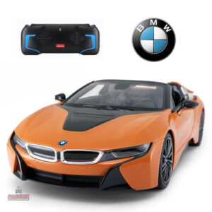 Voiture télécommandée BMW en jouet pour enfants