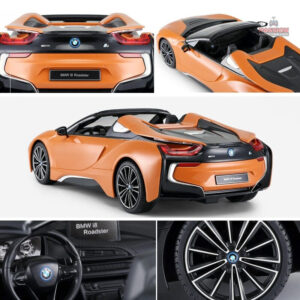 Modèle réduit de voiture BMW radiocommandée