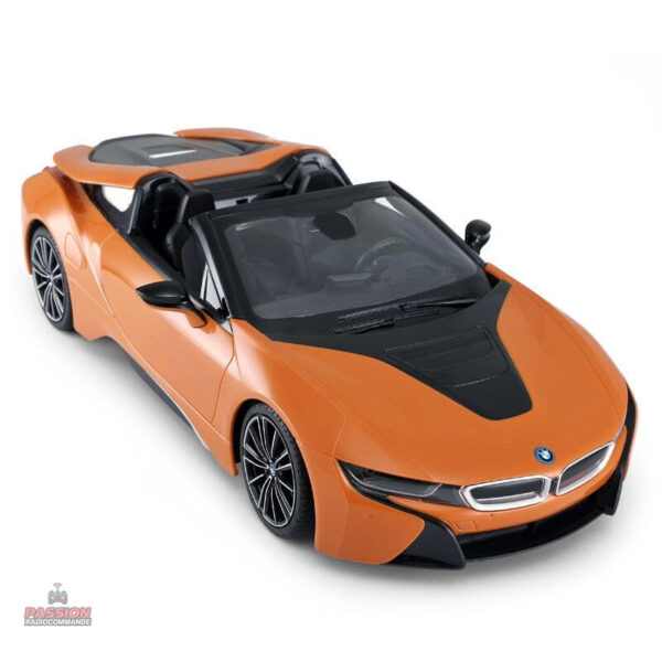 Voiture à distance BMW, parfaite pour les petits pilotes