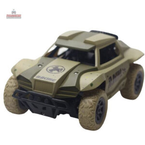 Voiture buggy radiocommandé pour des aventures en extérieur
