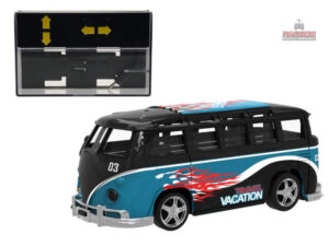 Modèle de voiture télécommandée coloré