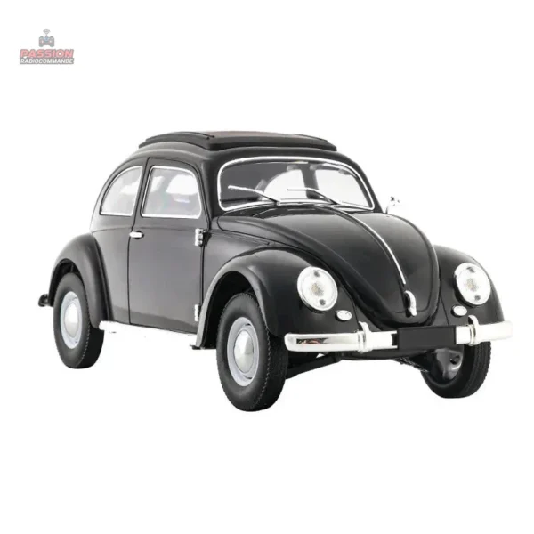 Voiture coccinelle radiocommandée rouge