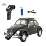 Voiture télécommandée style coccinelle classique