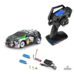 Voiture de course télécommandée rapide et amusante