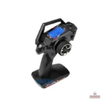 Détails de la voiture de course télécommandée à grande vitesse