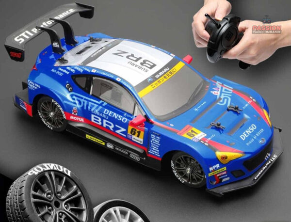 Jouet RC pour drift en extérieur