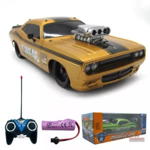 Modèle compact de voiture de drift télécommandée