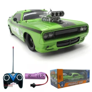 Voiture de drift télécommandée pour les amateurs de vitesse