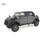 Voiture de guerre radiocommandée 2nde guerre mondiale