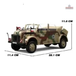 Modèle de voiture télécommandée historique