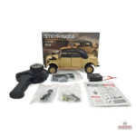 Accessoire de jeu : voiture de guerre télécommandée
