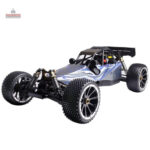 Modèle de voiture de course à distance, design moderne