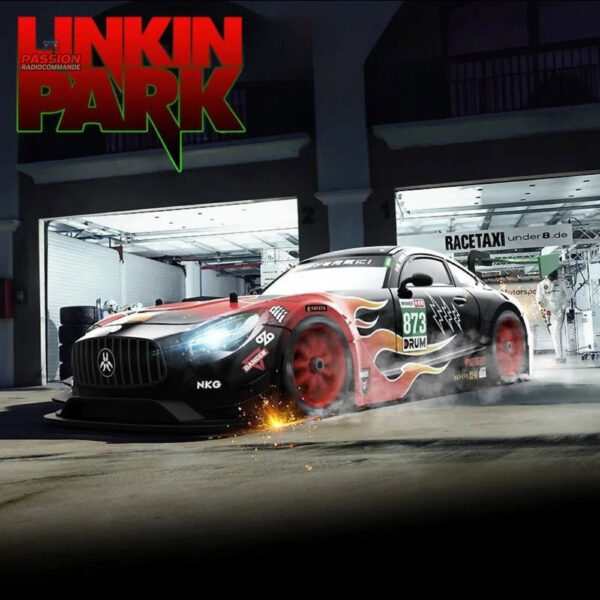 Voiture RC pour des sessions de drift endiablées