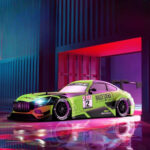 Expérience de drift unique avec cette voiture radiocommandée