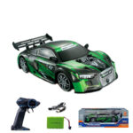 Voiture télécommandée conçue pour le drift sur terrain varié