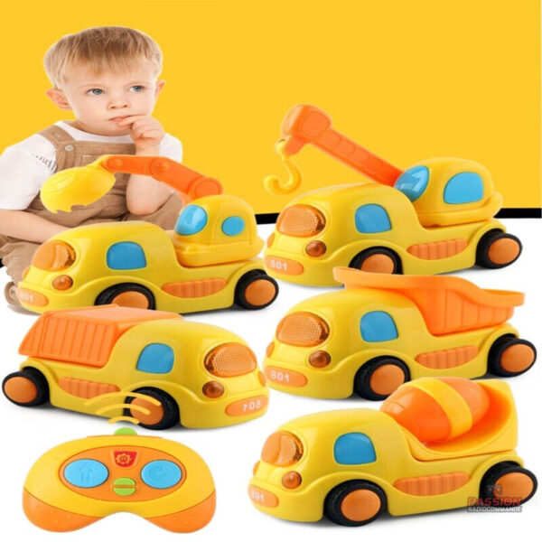 Voiture électrique pour enfants, facile à manœuvrer