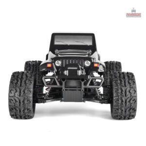 Modèle 4x4 télécommandé pour les passionnés de vitesse