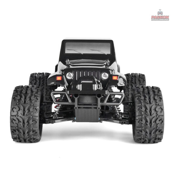 Modèle 4x4 télécommandé pour les passionnés de vitesse