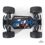 Modèle 4x4 idéal pour les courses en extérieur