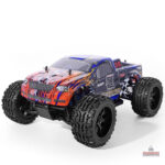 Expérience de conduite immersive avec cette voiture 4x4