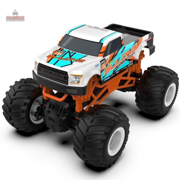 voiture-electrique-rc-tout-terrain-1 Voiture électrique tout terrain radiocommandée