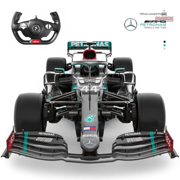 Voiture F1 télécommandée pour courses intenses