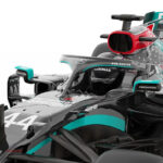 Jouet de course télécommandé, design inspiré de la F1