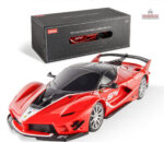 Voiture Ferrari radiocommandée pour des courses palpitantes