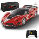 Voiture RC Ferrari, design élégant et performance accrue