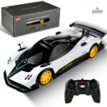 Voiture Ferrari télécommandée, divertissement à toute vitesse