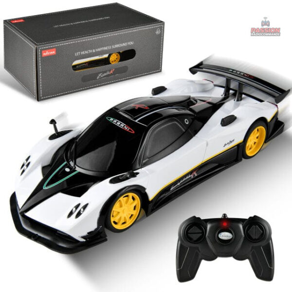 Voiture Ferrari télécommandée, divertissement à toute vitesse