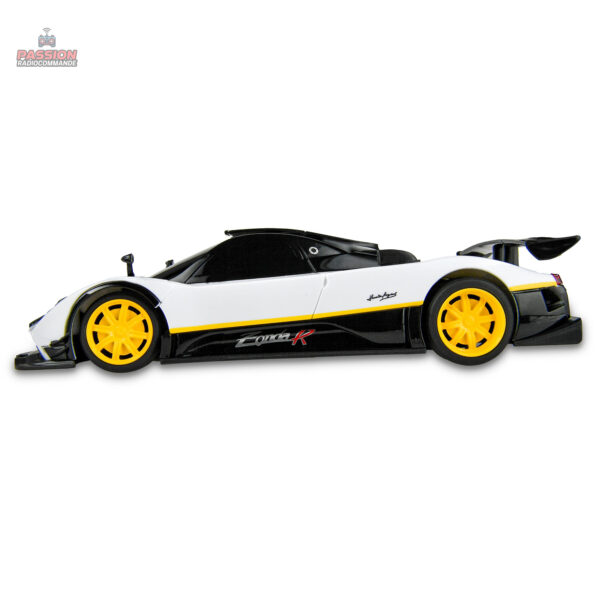 Ferrari RC, idéale pour des courses entre amis