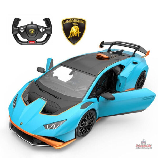 Lamborghini télécommandée idéale pour les filles