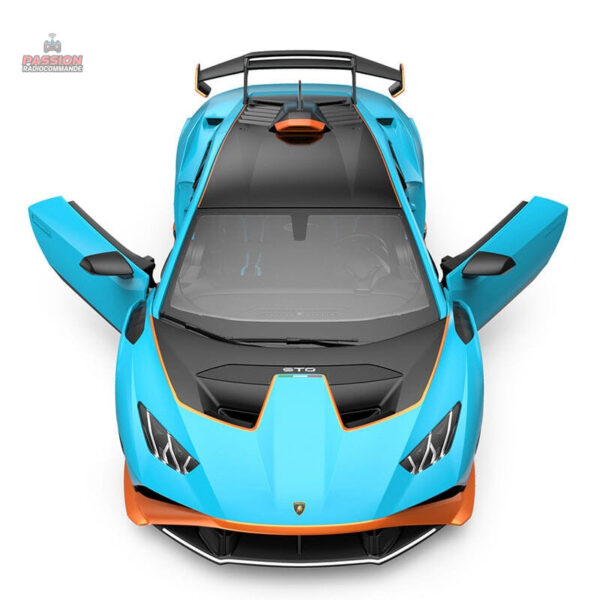 Jouet télécommandé Lamborghini pour jeune pilote