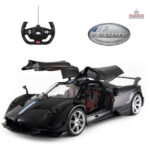 Voiture télécommandée sportive pour fille
