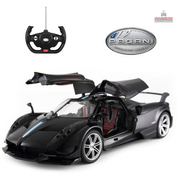 Voiture télécommandée sportive pour fille