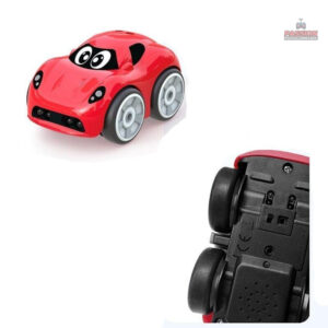 Voiture pour enfant avec télécommande facile à utiliser