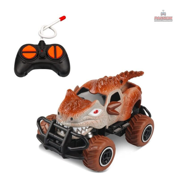 Voiture télécommandée pour enfant