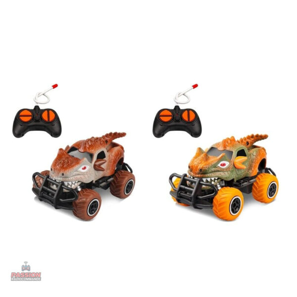 Voiture radiocommandée pour les enfants