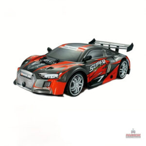 Voiture drift télécommandée avec design dynamique